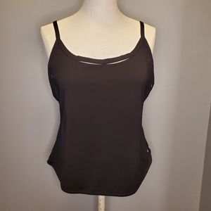 Joy Lab Workout Cutout Sleeveless Breathable Shirt